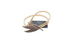 Metallic Belt
