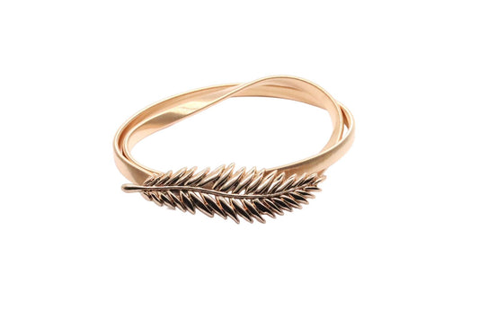 Single Leaf Metal Belt