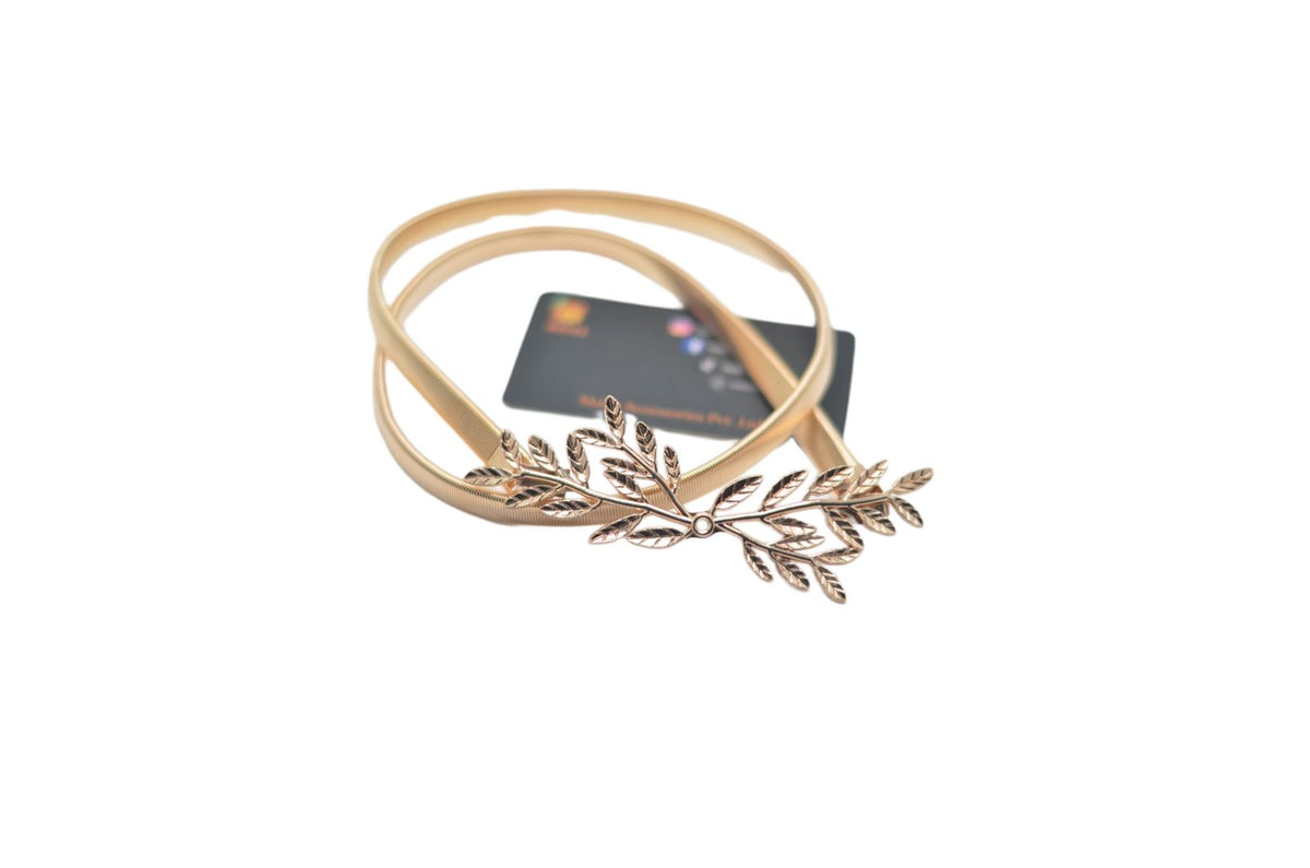 Metallic Belt