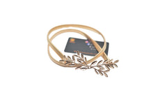 Metallic Belt