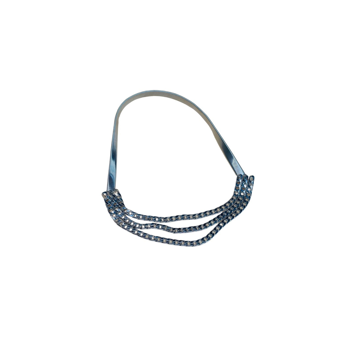 Metallic Belt Chain