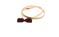 Metallic Belt
