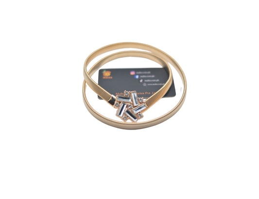 Metallic Belt