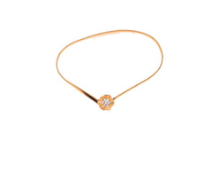 Metallic Elastic Belt