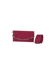 WM Quilt Box Leather Bag