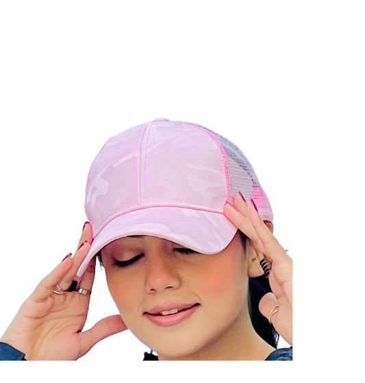 Trendy Ponytail Cap