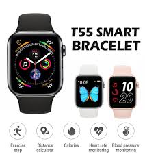 Smart Watch T55